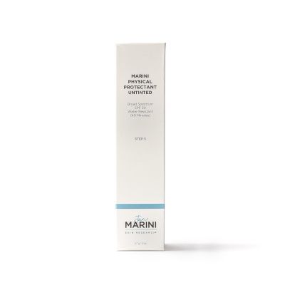 Marini Physical Protectant без оцветител SPF 30